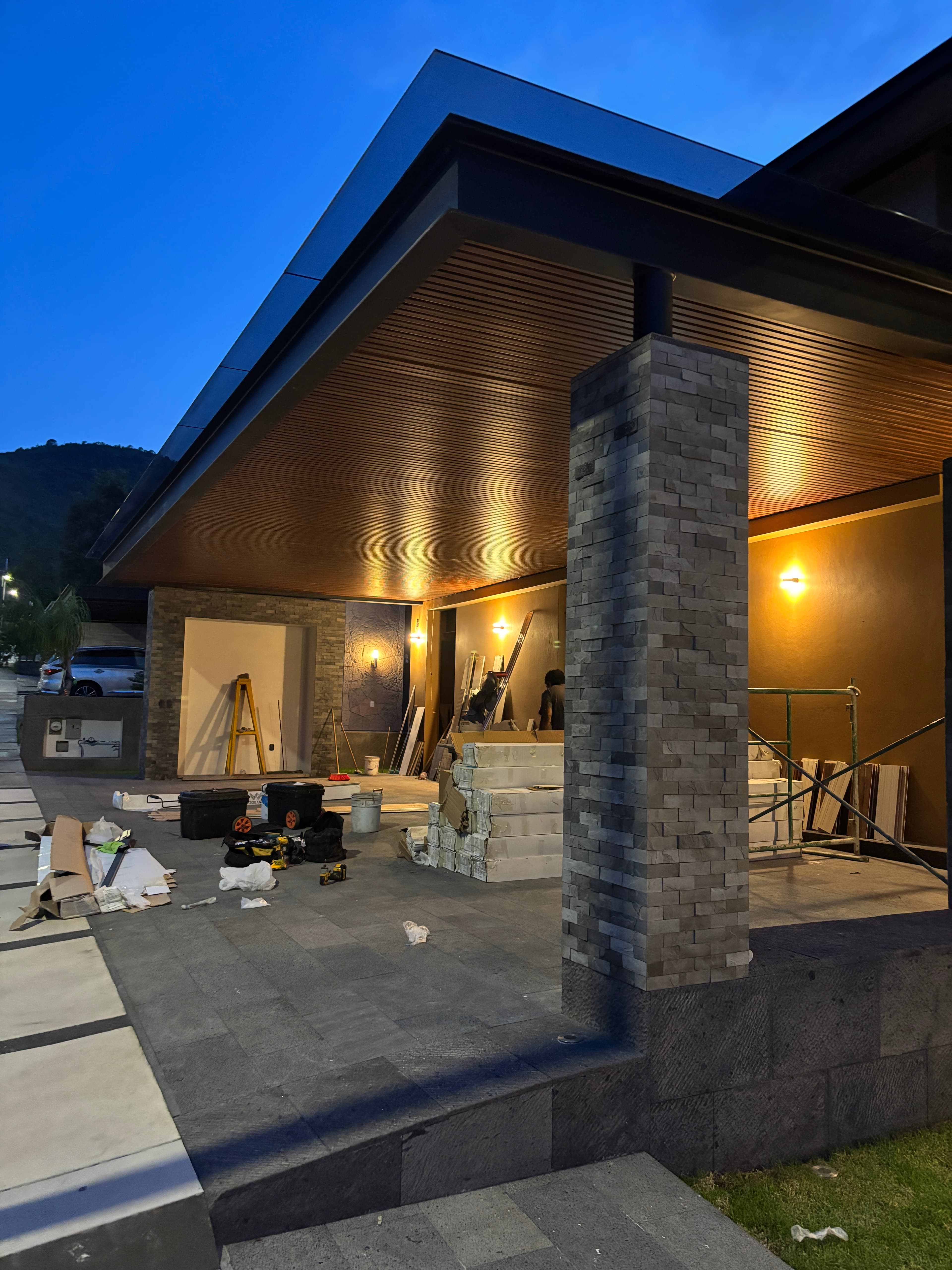 Lambrin residencial